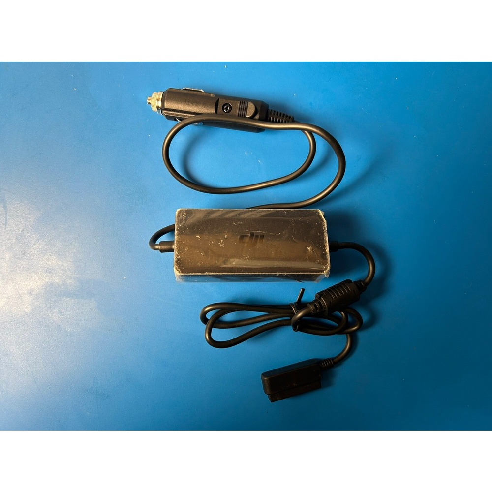 Genuine DJI Mavic Pro (M1P) Car Charger Model C3S80
